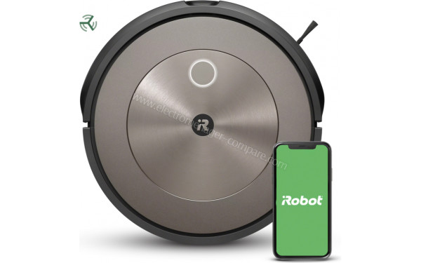 IROBOT Roomba j9 j915840 - Vue d'ensemble