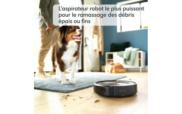 IROBOT Roomba j9 j915840 - Mise en situation