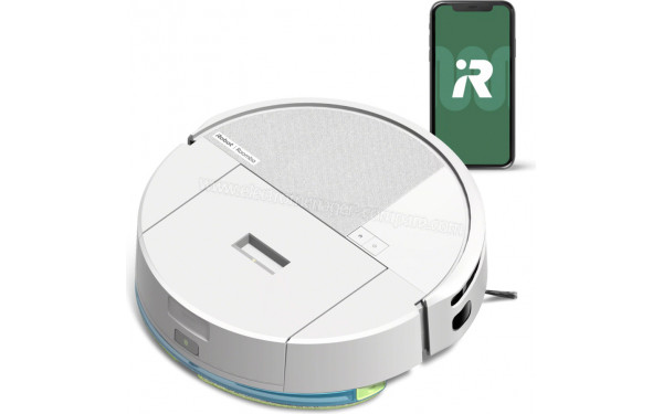 IROBOT Roomba 205 DustCompactor Combo Blanc - Vue d'ensemble