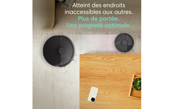 IROBOT Roomba Mini Noir - Mise en situation