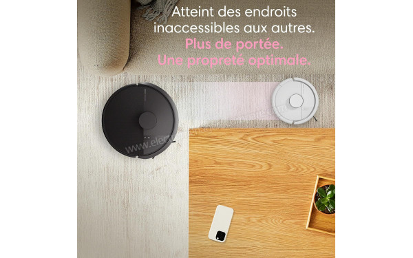IROBOT Roomba Mini Blanc - Mise en situation