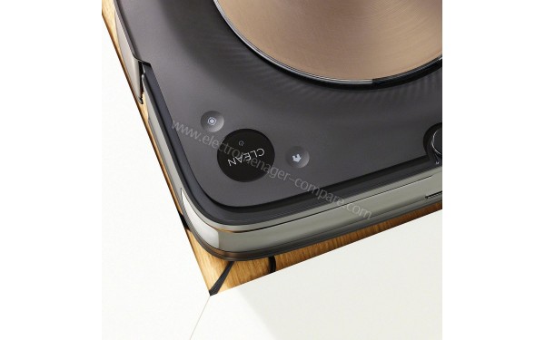IROBOT Roomba s9 - Nettoyage des angles  (cr&eacute;dit : iRobot)