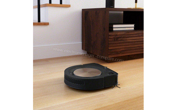 IROBOT Roomba s9 - Mise en situation