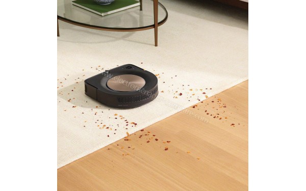 IROBOT Roomba s9+ - Mise en situation (cr&eacute;dit : iRobot)