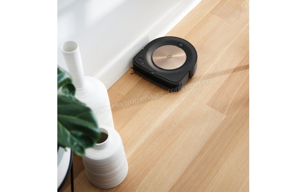 IROBOT Roomba s9+ - Mise en situation (cr&eacute;dit : iRobot)