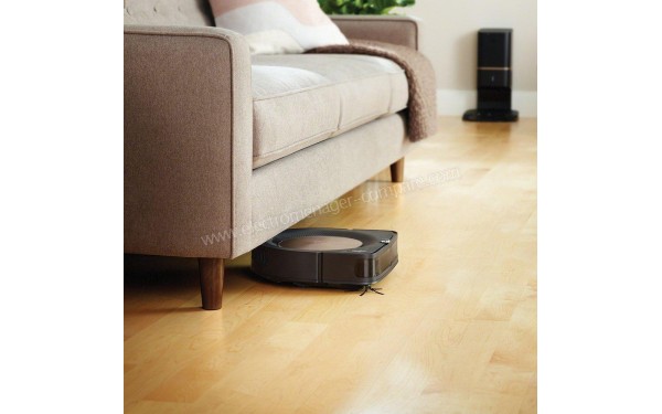 IROBOT Roomba s9+ - Mise en situation (cr&eacute;dit : iRobot)