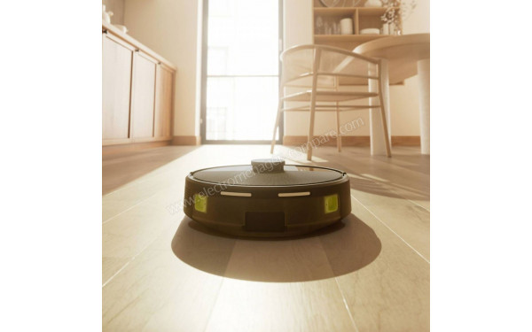 IROBOT Roomba 105 Combo Noir - Mise en situation