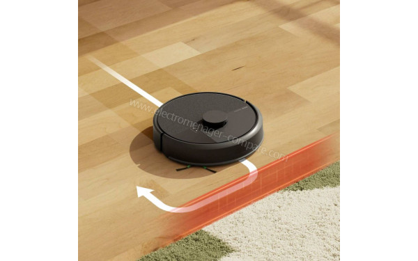 IROBOT Roomba 105 Combo Noir - Mise en situation