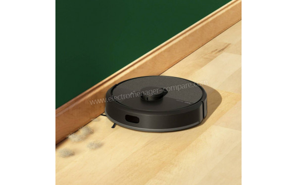 IROBOT Roomba 105 Combo Noir - Nettoyage des coins plus efficace