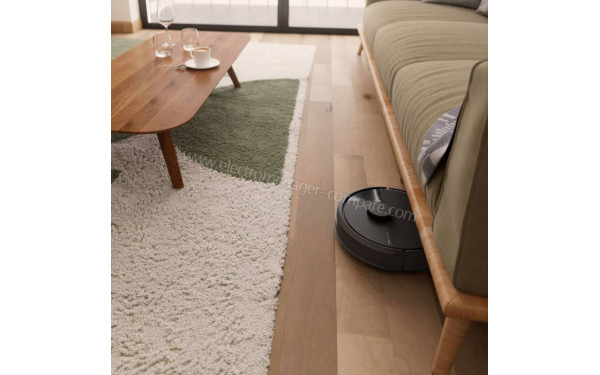 IROBOT Roomba 105 Combo Noir - Mise en situation