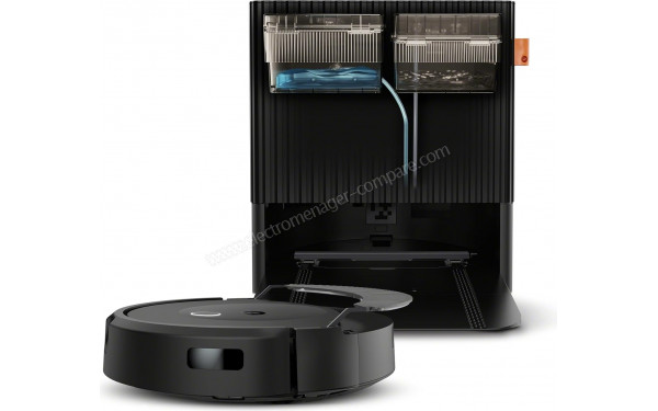 IROBOT Roomba Combo 10 Max - Vue d'ensemble