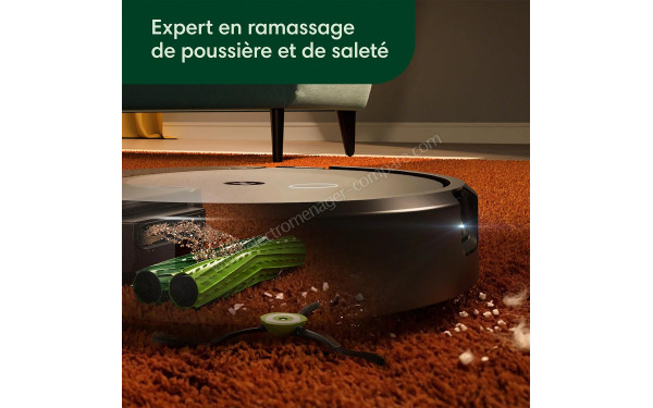 IROBOT Roomba Combo 10 Max - Mise en situation