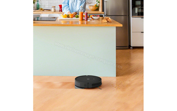 IROBOT Roomba Combo Essential Noir - Mise en situation