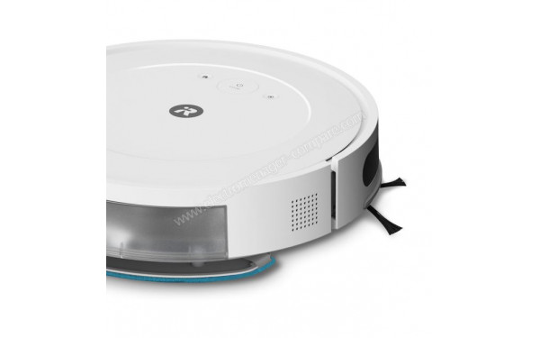 IROBOT Roomba Combo Essential Blanc - Vue de face