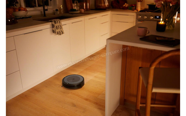 IROBOT Roomba Combo i5 i517240 - Mise en situation