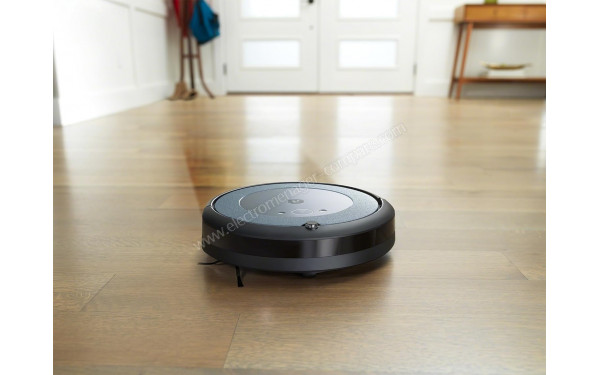 IROBOT Roomba Combo i5 i517240 - Mise en situation