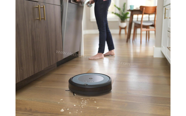 IROBOT Roomba Combo i5 i517240 - Mise en situation