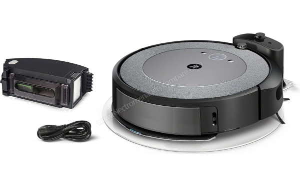IROBOT Roomba Combo i5 i517240 - Vue d'ensemble