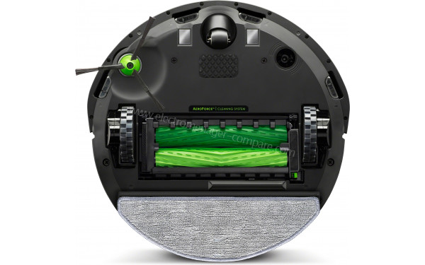 IROBOT Roomba Combo i5 i517840 - Vue du dessous