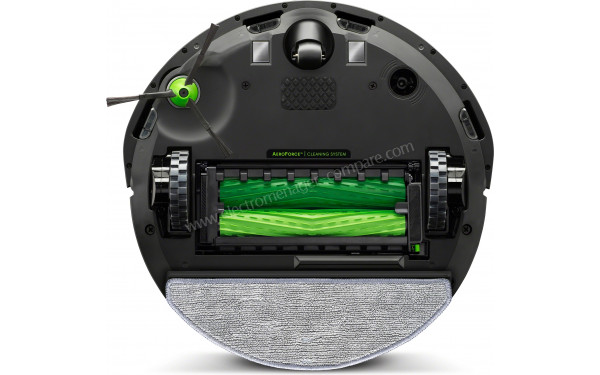 IROBOT Roomba Combo i5+ i557840 - Vue du dessous