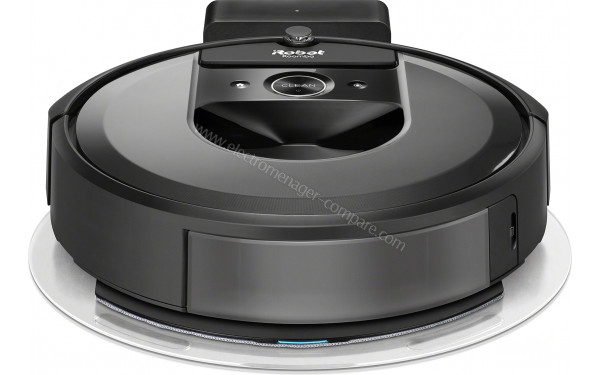 IROBOT Roomba Combo i8 i8178 - Vue de face
