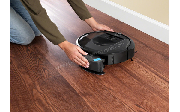 IROBOT Roomba Combo i8 i8178 - Mise en situation