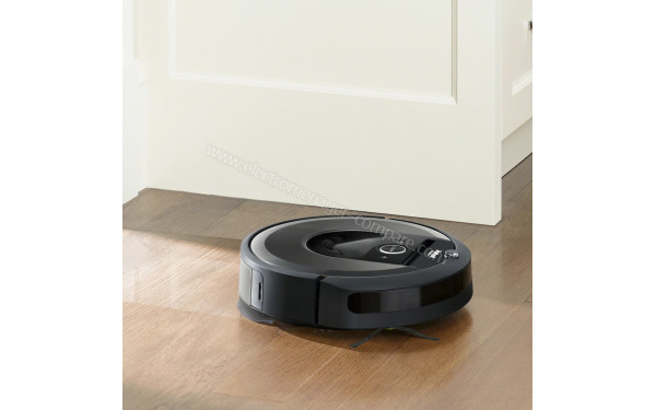 IROBOT Roomba Combo i8 i8178 - Mise en situation