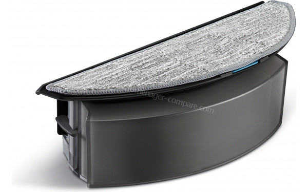 IROBOT Roomba Combo j5+ j557840 - Vue du r&eacute;servoir d'eau