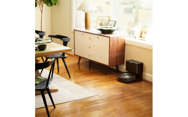 IROBOT Roomba Combo j5+ j557840 - Mise en situation