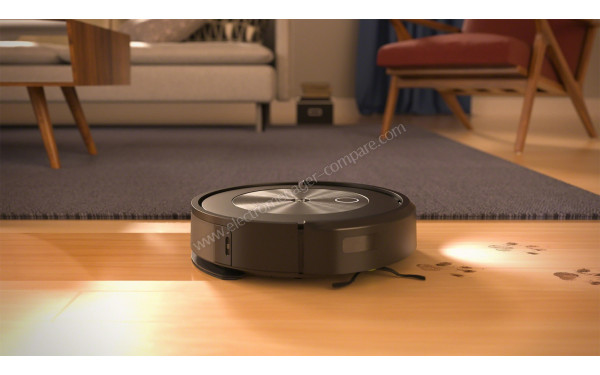 IROBOT Roomba Combo j5+ j557840 - Mise en situation