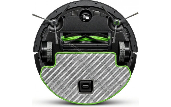 IROBOT Roomba Combo R111840 - Vue du dessous
