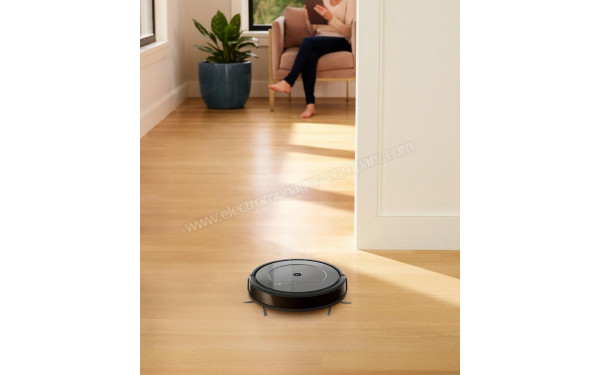 IROBOT Roomba Combo R111840 - Mise en situation