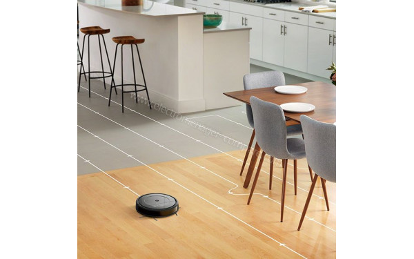 IROBOT Roomba Combo R111840 - Fiche Technique, Prix Et Avis