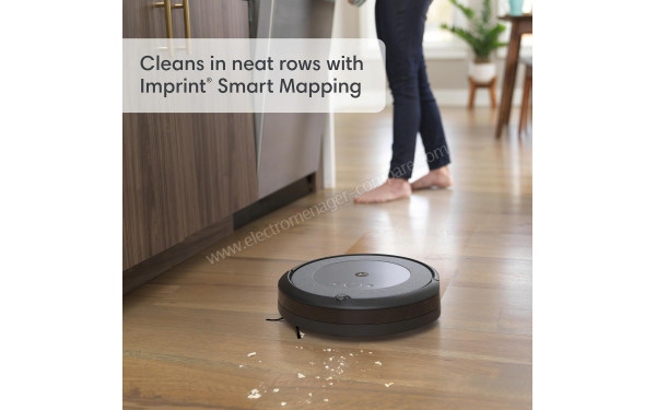 IROBOT Roomba Combo i5+ i557240 - Mise en situation