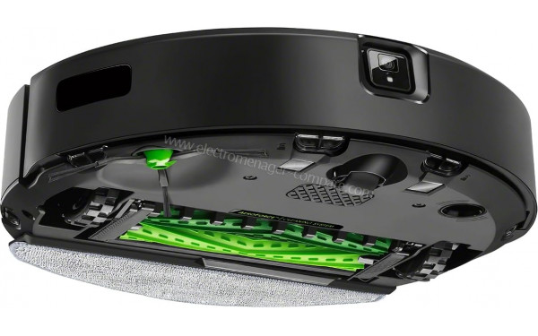 IROBOT Roomba Combo j5+ j557640 - Vue du dessous