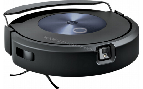 IROBOT Roomba Combo J7 c715640 - Vue 3/4 gauche