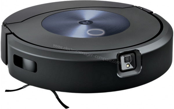 IROBOT Roomba Combo J7 c715640 - Vue 3/4 gauche