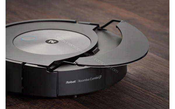 IROBOT Roomba Combo J7 c715840 - Mise en situation