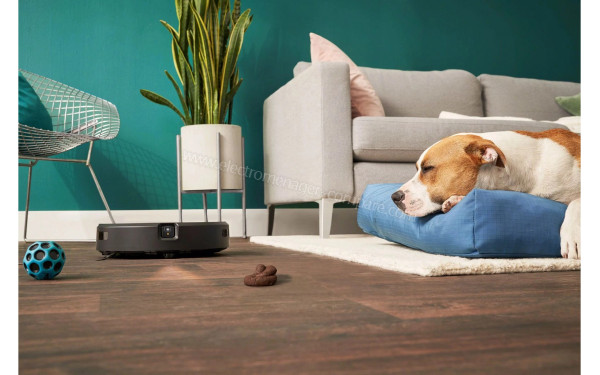 IROBOT Roomba Combo J7 c715840 - Mise en situation