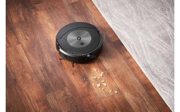 IROBOT Roomba Combo J7 c715840 - Mise en situation