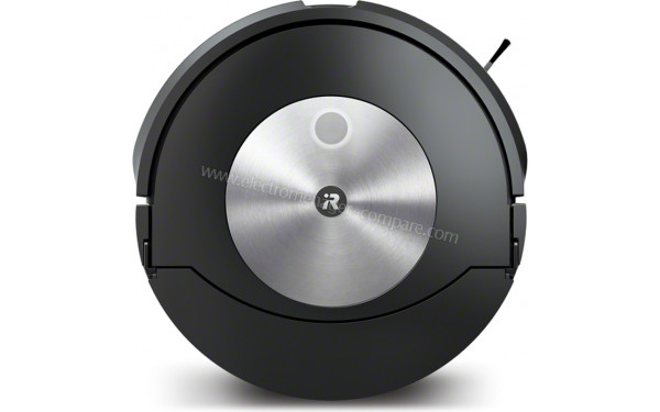 IROBOT Roomba Combo J7 c715840 - Vue du dessus