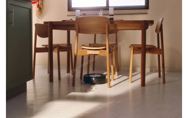 IROBOT Roomba Combo J7 c715840 - Mise en situation