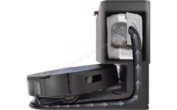 IROBOT Roomba Combo J7+ c755640 - Mise en situation