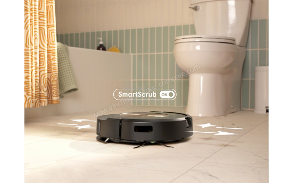 IROBOT Roomba Combo J9+ c975840 - Mise en situation