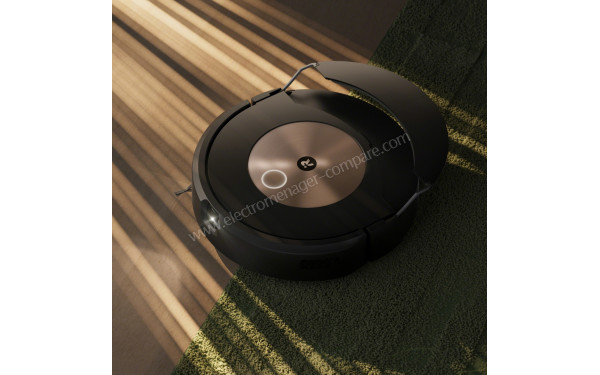 IROBOT Roomba Combo J9+ c975840 - Mise en situation