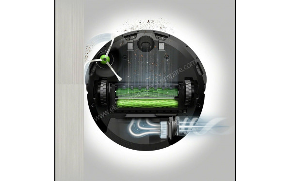 IROBOT Roomba i5+ i565240 - Vue du dessous