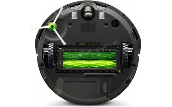 IROBOT Roomba i7 i7156 - Vue du dessous