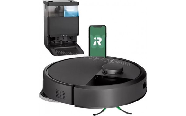 2025 Roomba Plus 406 Comboロボット+AutoWash Roomba® Plus 405 Combo robot + AutoWash™ dock + Extra Accessories
