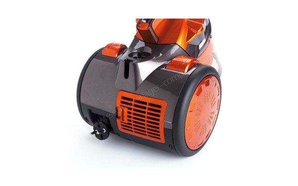 JATA AP999 - Vue de l'arri&egrave;re