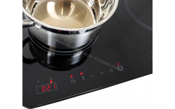 JATA JEVI1460 - Panneau de commandes